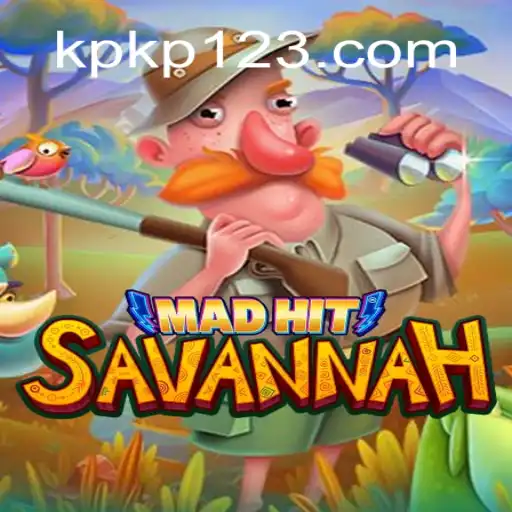 MadHitSavannah: O Novo Fenômeno dos Jogos de Tabuleiro