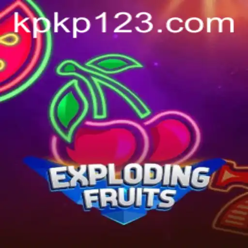 ExplodingFruits: O Novo Fenômeno dos Jogos em KPKP.COM