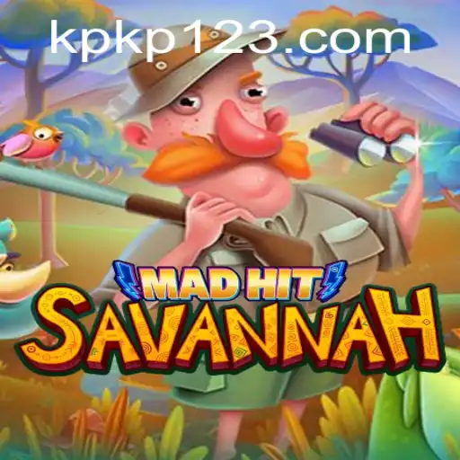 MadHitSavannah: O Novo Fenômeno dos Jogos de Tabuleiro